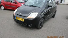 Zwart Gebruikt 2008 Chevrolet Matiz Hatchback | € 999 (Eerlijke prijs)