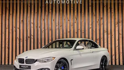 Occasion 2015 BMW 435 Executive Cabriolet | € 25.900 (Eerlijke prijs)