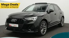 Zwart Gebruikt 2022 Audi Q3 S-Line SUV | € 39.200 (Eerlijke prijs)