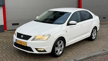 Wit Gebruikt 2013 Seat Toledo Hatchback | € 5.499 (Goede deal)