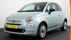 Blauw Gebruikt 2023 Fiat 500 Hatchback | € 14.890 (Eerlijke prijs)