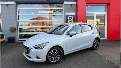 Occasion Mazda 2 90 PK (66 kW) 2019 Wit Hatchback