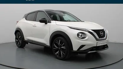 Wit Occasion 2023 Nissan Juke SUV | € 19.790 (Goede deal)
