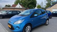 Blauw Gebruikt 2014 Ford Ka Style Hatchback | € 4.999 (Eerlijke prijs)