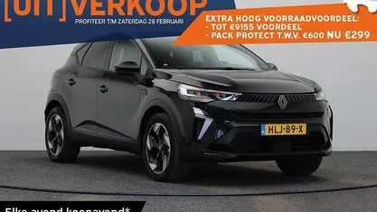 Occasion Renault Captur Techno 143 PK (105 kW) 2025 SUV
