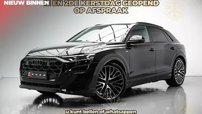 Gebruikt 2025 Audi Q8 Competition SUV | € 119.500 (Eerlijke prijs)