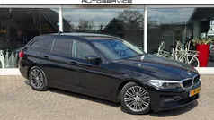 Zwart Gebruikt 2018 BMW 530 Shadowline Stationwagen | € 26.349 (Eerlijke prijs)