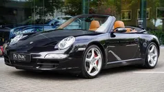 Porsche 911 Carrera 4S Cabriolet
