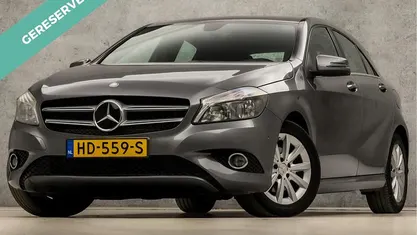 Occasion 2016 Mercedes A180 Hatchback | € 13.445 (Goede deal)