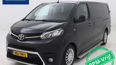 Zwart Gebruikt 2019 Toyota Proace Van | € 18.945 (Goede deal)