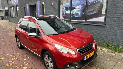 Occasion Peugeot 2008 Allure 131 PK (96 kW) 2015 SUV