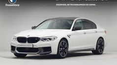 Wit Gebruikt 2019 BMW M5 Performance Sedan | € 74.950 (Eerlijke prijs)
