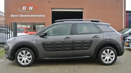 Occasion Citroën C4 Feel 110 PK (80 kW) 2017 SUV