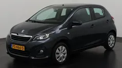 Grijs Gebruikt 2017 Peugeot 108 Active Hatchback | € 7.945 (Eerlijke prijs)