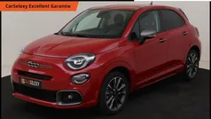 Rood Gebruikt 2024 Fiat 500X Sport SUV | € 26.990 (Eerlijke prijs)
