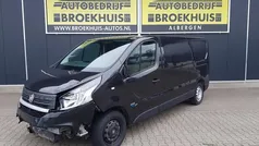 Zwart Gebruikt 2018 Fiat Talento Basis Van | € 4.450 (Super prijs)