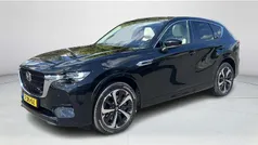 Jet black (donker zwart) Gebruikt 2023 Mazda CX-60 Takumi-Line SUV | € 43.880 (Goede deal)
