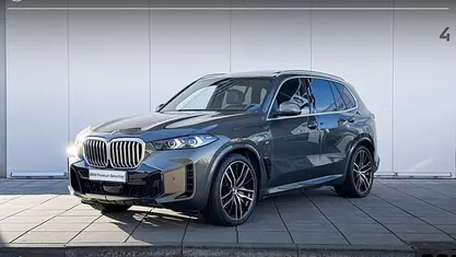 Groen Occasion 2025 BMW X5 Performance SUV | € 94.900 (Eerlijke prijs)