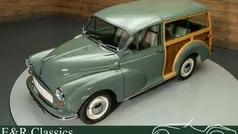 Gebruikt 1968 Morris Minor Stationwagen | € 39.950