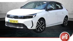 Wit Nieuw 2025 Opel Corsa Hatchback | € 23.893 (Eerlijke prijs)