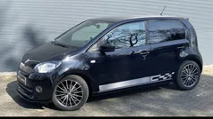 Zwart, metallic lak Gebruikt 2014 Skoda Citigo Monte Carlo Hatchback | € 7.440 (Goede deal)