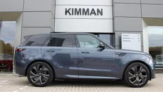 Blauw Gebruikt 2023 Land Rover Range Rover Sport Autobiography SUV | € 127.500 (Eerlijke prijs)