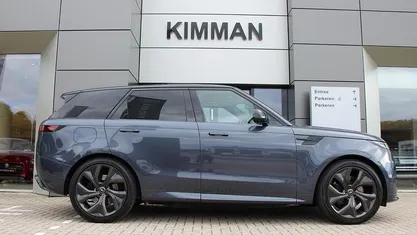 Blauw Gebruikt 2023 Land Rover Range Rover Sport Autobiography SUV | € 127.500 (Eerlijke prijs)