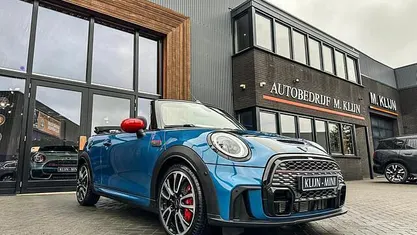 Occasion Mini John Cooper Works Cabriolet 231 PK (169 kW) 2021 Cabriolet