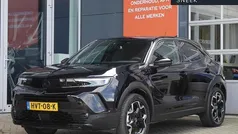 Zwart Gebruikt 2024 Opel Mokka Ultimate SUV | € 26.950 (Eerlijke prijs)