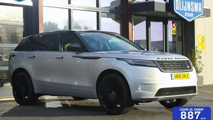Zilver, metallic lak Gebruikt 2023 Land Rover Range Rover Velar S SUV | € 66.994 (Goede deal)