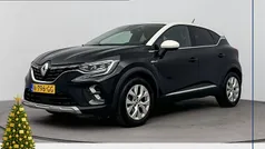 Zwart Gebruikt 2021 Renault Captur Intens SUV | € 17.900 (Eerlijke prijs)