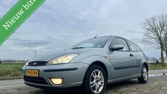 Grijs Gebruikt 2004 Ford Focus Collection Hatchback | € 1.250 (Eerlijke prijs)