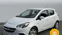 Wit Gebruikt 2016 Opel Corsa Business Hatchback | € 7.900 (Eerlijke prijs)