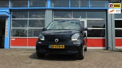 Zwart Gebruikt 2018 Smart ForFour Pure Hatchback | € 8.500 (Eerlijke prijs)