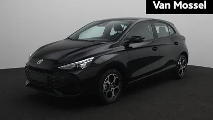 Occasion MG MG3 Luxury 194 PK (142 kW) 2025 Zwart Hatchback