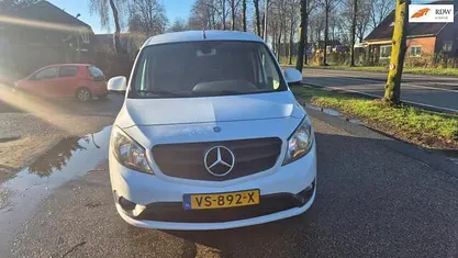 Occasion 2016 Mercedes Citan 109 Van | € 4.450 (Super prijs)