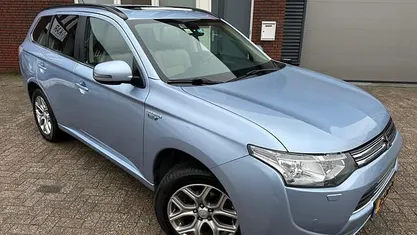 Occasion Mitsubishi Outlander Instyle 121 PK (88 kW) 2013 SUV