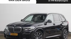 Zwart Gebruikt 2022 BMW X5 Executive SUV | € 53.195 (Goede deal)