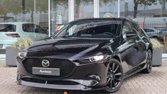 Gebruikt 2022 Mazda 3 Sportive Hatchback | € 25.700 (Eerlijke prijs)