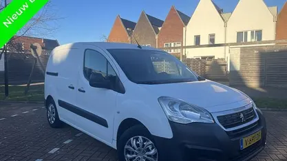 Gebruikt 2017 Peugeot Partner MPV | € 2.999 (Eerlijke prijs)