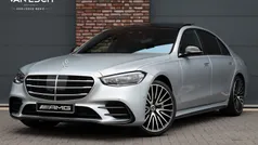 Gebruikt 2024 Mercedes S580 AMG line Sedan | € 139.500 (Eerlijke prijs)
