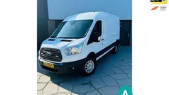 Wit Gebruikt 2016 Ford Transit Trend Van | € 12.950 (Eerlijke prijs)
