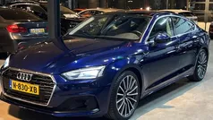 Gebruikt 2022 Audi A5 Sportback Proline Hatchback | € 38.445 (Eerlijke prijs)