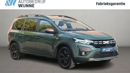 Gebruikt 2025 Dacia Jogger Extreme MPV | € 25.920 (Goede deal)