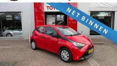 Gebruikt 2020 Toyota Aygo Hatchback | € 10.900 (Eerlijke prijs)