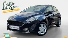 Zwart Gebruikt 2019 Ford Fiesta Trend Hatchback | € 9.740 (Goede deal)