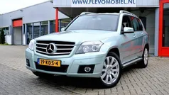 Groen Gebruikt 2009 Mercedes GLK280 Prestige SUV | € 16.450 (Eerlijke prijs)