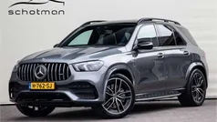 Grijs Gebruikt 2020 Mercedes GLE53 AMG Premium Plus SUV | € 89.500 (Eerlijke prijs)
