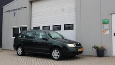 Gebruikt 2003 Skoda Fabia Comfort Stationwagen | € 1.950 (Eerlijke prijs)