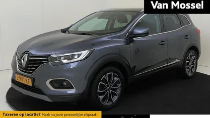 Grijs Gebruikt 2020 Renault Kadjar Intens SUV | € 18.439 (Eerlijke prijs)